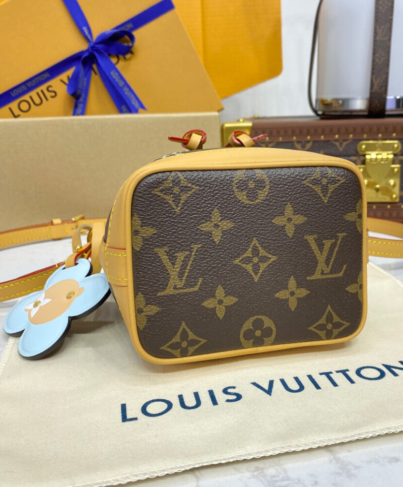 Louis Vuitton Nano Noe M12221 Brown